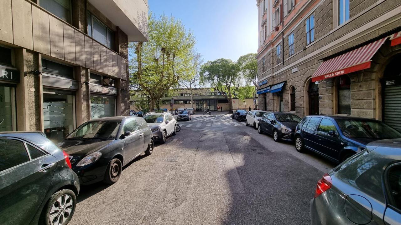 Belvedere 4 Trieste Luaran gambar